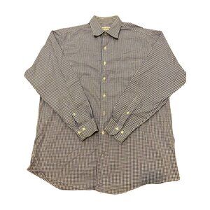 Brooks Brothers 1818 Shirt Men's Long Sleeve  Button-Up